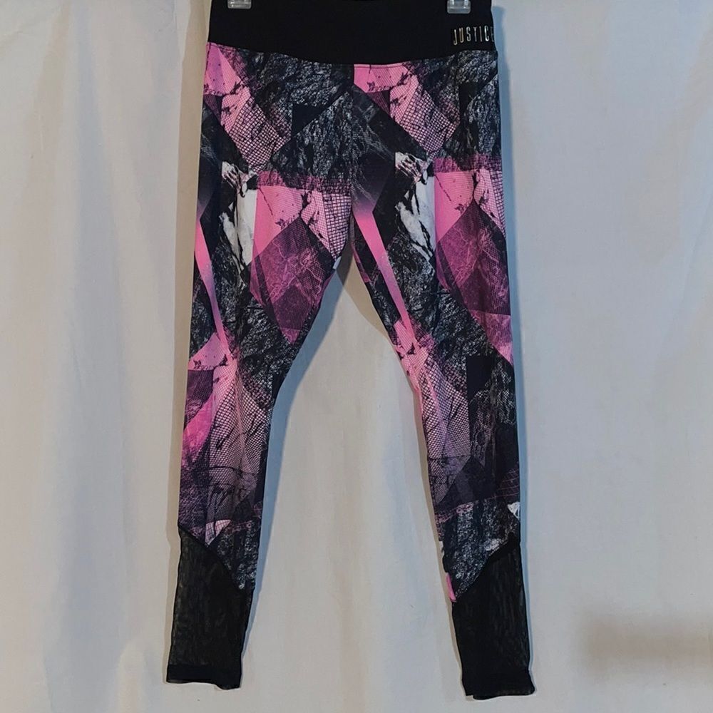 Justice active leggings  